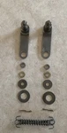 Arctic Cat Oem Tensioner Arm Pair 0702-115 And Spring Assembly 0702-130.. Fixed Price $14.99.