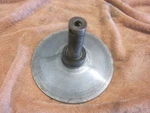 Ski-doo 504206700 Drive Clutch 7/8" Threaded Inner Sheave Half With Bearing. Fixed Price $37.70.