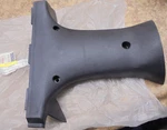 Yamaha Nos Oem Snowmobile Steering Pad Cover Enticer VK540. Fixed Price $49.73.