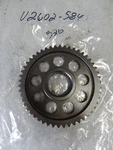 Arctic Cat Snowmobile 2014-2015 Xf 6000 8000 50T 13W Sprocket 2602-584. Fixed Price $56.67.