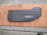 1976 Arctic Cat Cheetah 4000 Clutch Shield 107-524. Fixed Price $20.00.