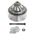 Cvtech Calibrated Driving Pulley Pwb 80 Ski-doo 1100-0318. Fixed Price $628.65.