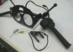 1993 1994 Arctic Cat Pantera Handlebar Heated Grip Warmer Pad S5-4. Fixed Price $60.00.