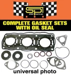 Nachman Spi Full Gasket Set 09-711212. Fixed Price $58.45.