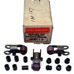 Salsbury 910 Drive Clutch Kit 690168 With Purple Rollers Nos Vintage. Fixed Price $32.99.