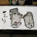 2001-2003 Polaris Edge Xcsp Classic Indy Rmk Chain Case With Cover 5631041. Fixed Price $54.00.
