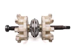 08 Polaris 600 Iq Racer Drive Shaft Cog Assembly 121". Fixed Price $318.74.