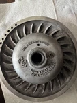 Polaris Secondary Clutch 2010 Rmk Dragon 800 - 1322763. Fixed Price $55.00.