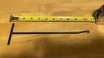 Ski Doo Exhaust Spring Removal Tool Extra Long. Fixed Price $14.99.
