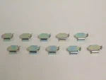 Oem Set Of 10 Arctic Cat Snowmobile Track Clip Guide 2602-386 Read Listin. Fixed Price $39.95.
