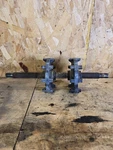 98-99 Arctic Cat Zl 500 Oem Main Drive Axle 0728-028. Fixed Price $74.99.