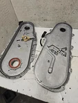 Snowmobile 2021 Ski Doo Tundra 600 GEN4 Wide Body Inner & Outer Chaincase. Fixed Price $149.99.
