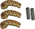 Straightline 124-161 Adjustable Weight Kit For Arctic/team Drive, S/m. Fixed Price $266.37.