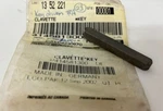 Nos Oem Ski-doo 414581300 Shaft Key 2B-22. Fixed Price $9.45.