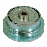 New Stens 255-715 Heavy Duty Steel Pulley Clutch Noram 40028 For Belts. Fixed Price $192.95.