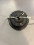 Yamaha SV80E Snoscoot Electric Starter Clutch Gear 17M-15524-00-00 24G-15570-01. Fixed Price $50.00.