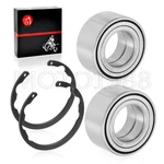 Front Wheel Bearing Kit Kawasaki Brute Force KVF650 KVF750 2005-2013. Fixed Price $22.28.