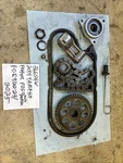 2014 Yamaha Venture Pz 50 Chain Case Gears Sprockets Bearing 366. Fixed Price $114.65.