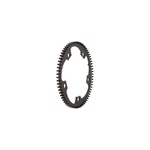Gates Carbon Drive Cdx Centertrack Front Pulley 130MM Bcd, 15 Inches, Black. Fixed Price $123.99.