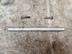 2002 Arctic Cat Pantera 550 Rear Skid Cross Brace 8-3/4" RW3772. Fixed Price $20.95.