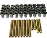 Polaris Ranger 500 700 800 900 Arm Shaft Bushings Front Rear Kit Suspension Hd. Fixed Price $62.83.