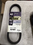 Carlisle MAX2 Snowmobile Belt: MAX1118M2 R1S6B. Fixed Price $34.00.
