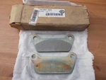 Harley-davidson Rear Brake Pad Kit Fl/flh 80S (43957-80A) FA79 Type Genuine .... Fixed Price $61.68.