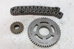 2009 Ski-doo Summit 600 Everest Ho E-tec 146IN Chain Case Gear 861805539. Fixed Price $100.00.