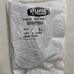 Polaris 3222166 Drive Chain .375X.75X40P Widetrak Iq Oem New Old Stock. Fixed Price $89.99.