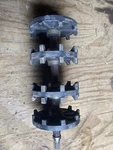 1996 Polaris Ultra Storm Sks Driveshaft Axle Tooth Teeth. Fixed Price $40.00.