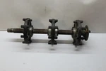 1986 Arctic Cat Jag 440 Drive Cog Kog Axle Shaft W Sprockets. Fixed Price $40.00.