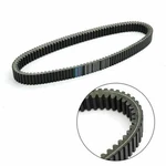Primary Drive Clutch Belt 3211087 Fits Polaris 600 Dragon 09-10 Switchback Black. Fixed Price $97.45.