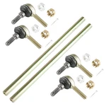 Tie Rod Sets For Arctic Cat 500 4X4 Fis Auto Man 2000-2007. Fixed Price $44.00.