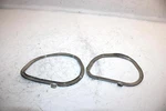 Ski-doo Gsx 600 Ho Sdi Oem Tie Rod Boot Plate Pair 506151356 506151357 SS14. Fixed Price $27.99.