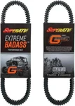 Gboost G-boost Performance Drive Belt DBKA0047EX. Fixed Price $169.95.