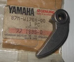 Yamaha Nos Weight With Bushing 87M-W176A-00-00. Fixed Price $49.99.