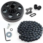 Lotfancy Go Kart Clutch 3/4 Bore 12T With #35 Chain, Centrifugal Fit For. Fixed Price $36.63.