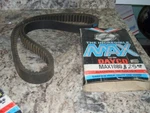 Dayco Snowmobile Belt Bin 5040 #1. Fixed Price $19.99.