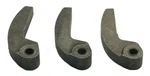 Comet 215149A1, Set Of 3 Cam Arms A-17, 46.5 Grams,. Fixed Price $48.49.