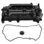 Black Aluminum Valve Cover For Honda Accord 1.5L 2018-2024 123106A0A01. Fixed Price $69.84.