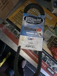 Ultimax - XS826 Polaris Snowmobile Drive Belt. Axys 850 Rmk, 800. Fixed Price $75.00.