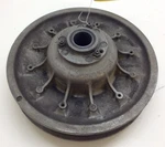 Ski Doo Used Oem Secondary Clutch Assembly 417127024 Gsx Gtx Mx Z Summit Skandic. Fixed Price $134.95.