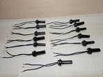 2 Control Devices RP1B, RP-1B, Thermal Insulation Sensor Elco Lighting Lithonia. Fixed Price $25.99.