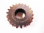 Oem Arctic Cat Snowmobile Sprocket, Bw- 22T Fwd- (13 Wide/ 19 Spline) 2602-826. Fixed Price $41.61.