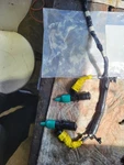 Polaris 4017536 Yellow Harness-inj,w/lead 4082005 4082753. Fixed Price $90.38.