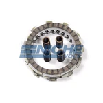 Yamaha Atv Complete Clutch Kit Fiber Friction Steel Plates Springs. Fixed Price $53.05.