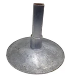 Ski Doo 080-0104-004 Snowmobile Drive ( Pulley ) Clutch Inner Half Inset Nos. Fixed Price $54.99.