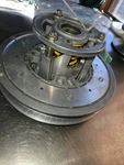 95 96 Arctic Cat Secondary Button Clutch Zrt 600/800. Fixed Price $180.00.