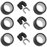 Primary Clutch Roller Weights W/ Sliders Kit For Yamaha Grizzly YFM350 07-14. Fixed Price $30.99.