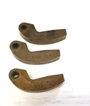 Nos Oem Arctic Cat Three 71.5 Gram Cam Arms 0746-640 Artic. Fixed Price $71.20.